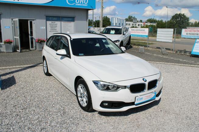 BMW 318 Salon Polska Automat Gwarancja LED Netto 51951PLN Warszawa - zdjęcie 4