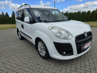 Fiat Doblo 2,0jtd 5 Osób.Klimatyzacja.Serwis.Parktronic,kredyt.OKAZJA
