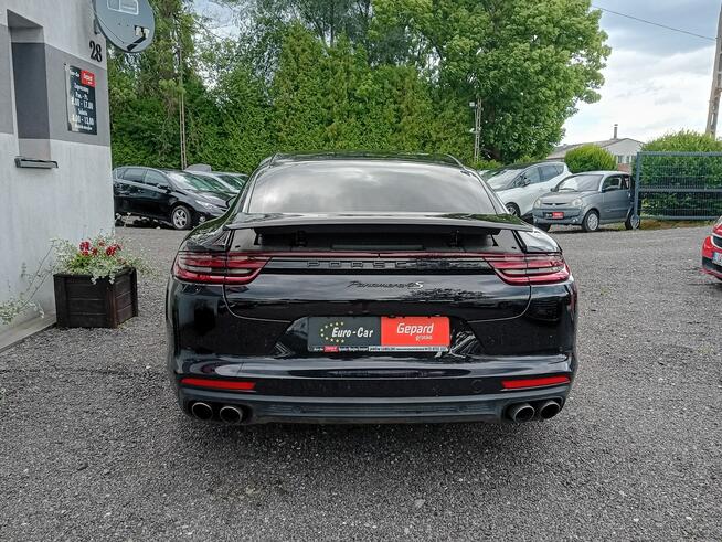 Porsche Panamera Janów Lubelski - zdjęcie 6