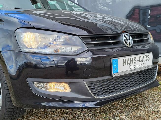 Volkswagen Polo *1,4 MPI*super stan*z Niemiec* Dąbrowa - zdjęcie 11