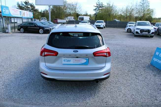 Ford Focus Connected 35691PLN Gwarancja F-vat 120HP Warszawa - zdjęcie 7