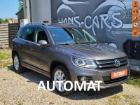 Volkswagen Tiguan *4X4*navi*alu*bi-xenony*ledy*super stan*z Niemiec*