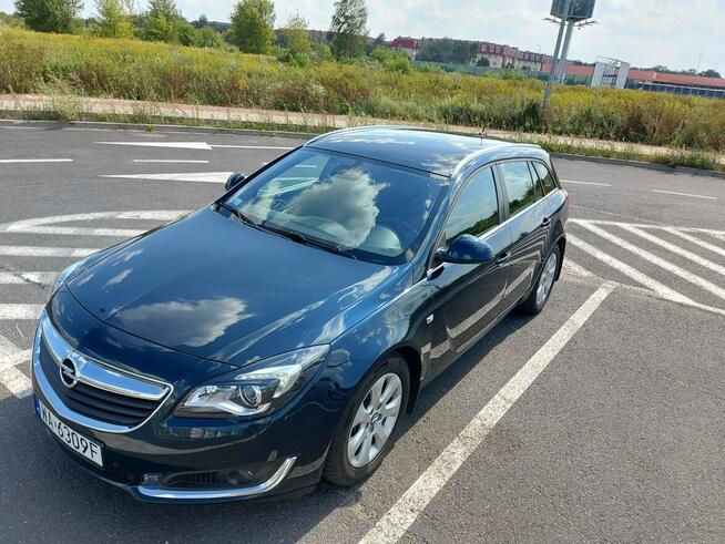 Opel Insignia A 2015 Salon Polska bez wkładu własnego 100% Białołęka - zdjęcie 9