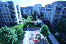 3pok, 68met, okolice Radkowskiej BALKON/2GARAŻE/2KOMÓRKI (Wrocław) Krzyki - zdjęcie 4