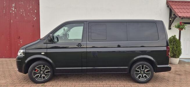 Volkswagen Multivan Paproć - zdjęcie 4