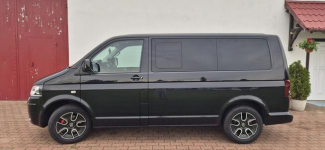 Volkswagen Multivan Paproć - zdjęcie 4