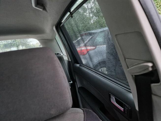 Zadbany czarny Ford C-max 1,8 tdci 2005 możliwa zamiana Ciechocinek - zdjęcie 10