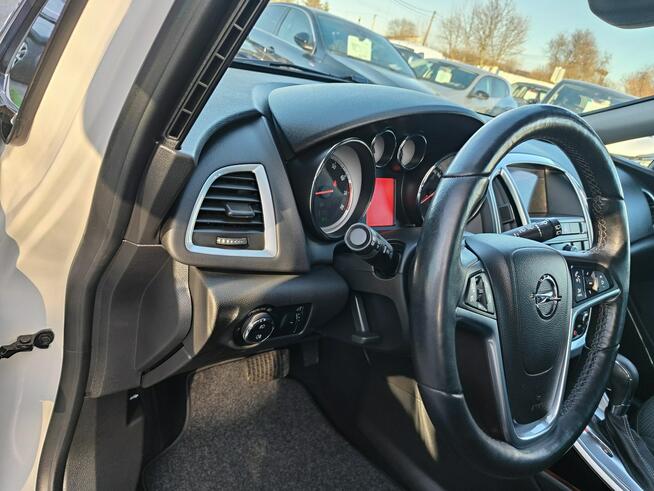 Opel Astra 1.6 Benzyna 170 KM Automat Przebieg-131 824km Twardów - zdjęcie 10