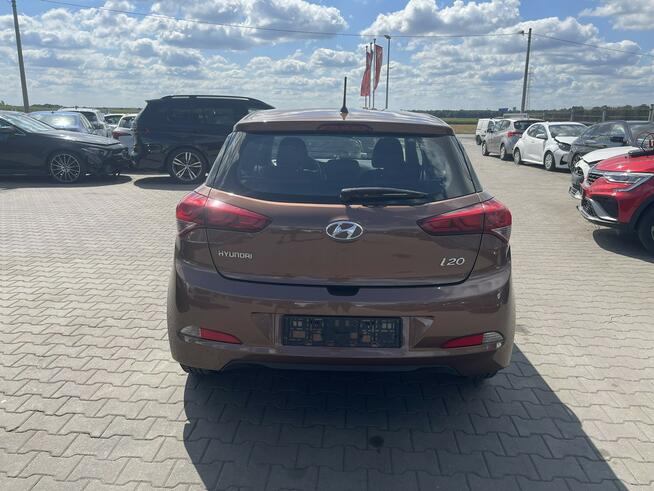 Hyundai i20 Go! Klimatyzacja Orginalny Przebieg Gliwice - zdjęcie 2