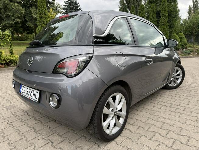 Opel Adam 1.4 | Klima | Podgrzewana Kierownica i fotele | Parktronic Szczecin - zdjęcie 6