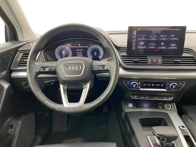 Audi Q5  40 TFSI MHEV Quatro Advanced S Tronic Warszawa - zdjęcie 9