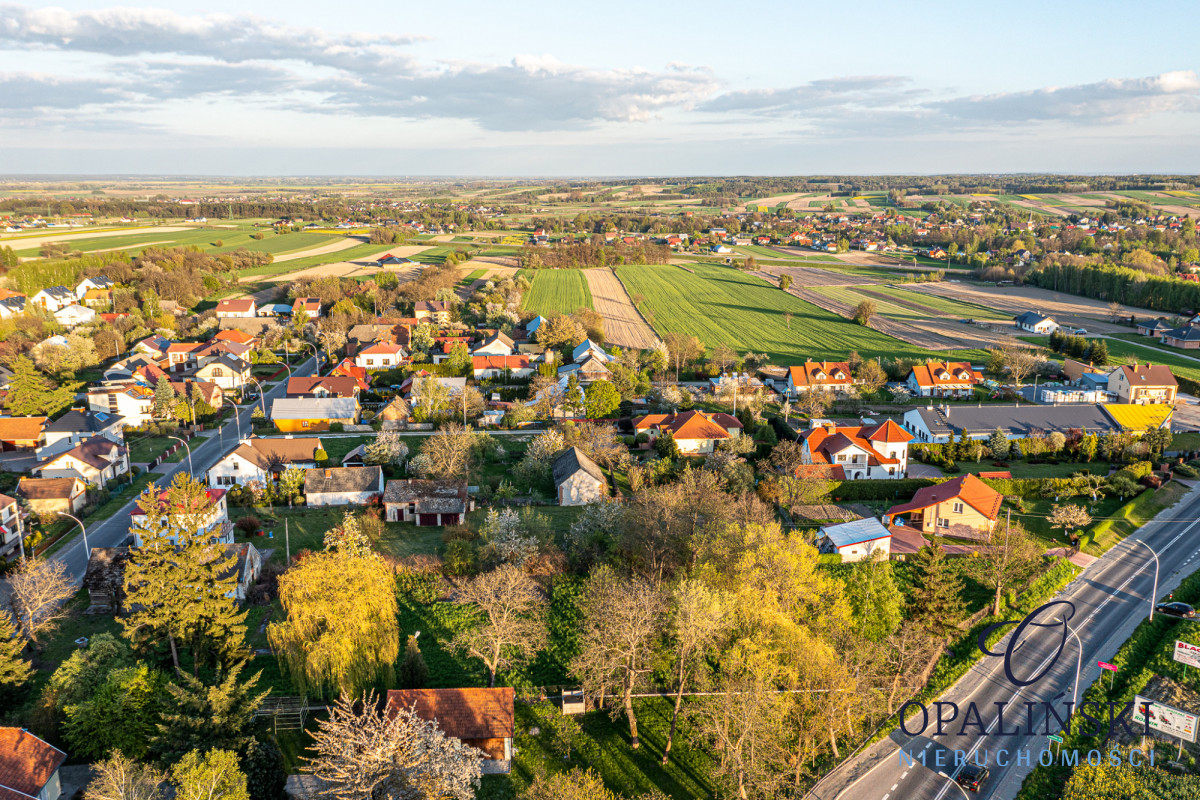 Do zagospodarowania | Ogrodzona | Brama | 19,97ar Leżajsk - zdjęcie 5