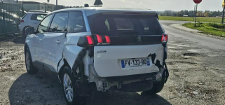 Peugeot 5008 1.5dci automat 80.000km Pleszew - zdjęcie 9