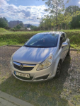 Opel Corsa 2007r KLIMA, TEMPOMAT Zielona Góra - zdjęcie 1