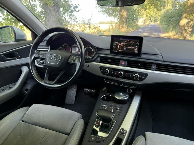 Audi A4 2.0TDI 150KM Automat 172tys.km. Bezwypadkowy Serwis ASO Ocice - zdjęcie 12