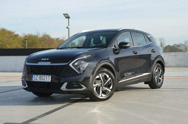 Kia Sportage 1.6i 150 KM LEDy/ Grzania/ Navi/ Kamera/ Serwisowany Zabrze - zdjęcie 6