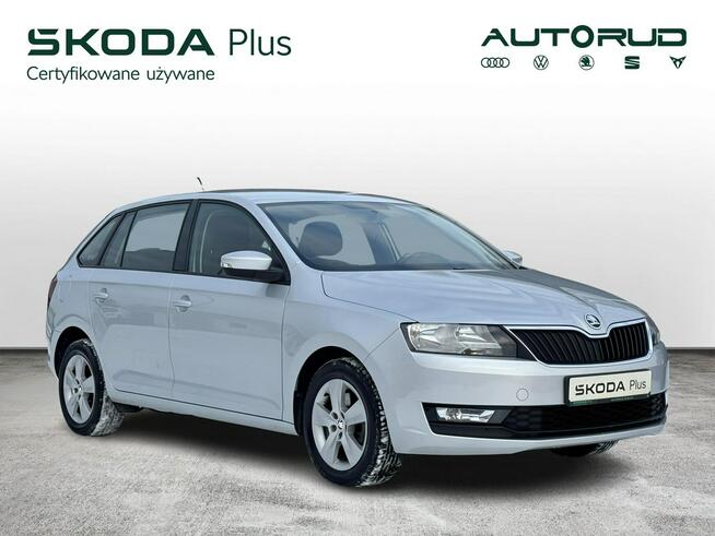 Škoda RAPID Ambition 1.0TSI 110KM 2018 FV VAT23% Serwis ASO Kielce - zdjęcie 7