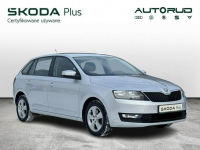 Škoda RAPID Ambition 1.0TSI 110KM 2018 FV VAT23% Serwis ASO Kielce - zdjęcie 7