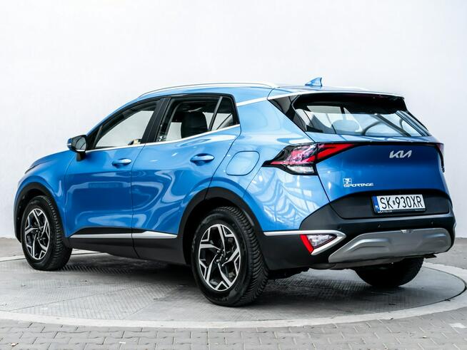 Kia Sportage SUV 1.6 T-GDI M+Smart M6 150KM Salon Polska Poznań - zdjęcie 4