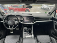 Volkswagen Touareg Automat Skóra Klimatronik Pneumatyka Kamera 422KM Gliwice - zdjęcie 8