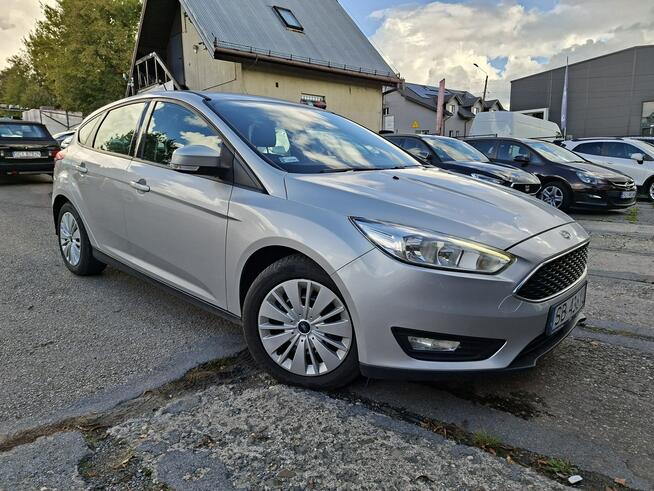 Ford Focus Klimatyzacja, Podgrz. szyba czołowa, Ele szyby, PL Salon Cieszyn - zdjęcie 4