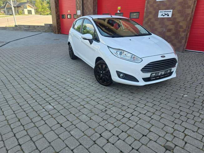 Ford Fiesta 1.5 Tdci / Serwis ASO  !! Książka Serwisowa / Car -Pass !! Limanowa - zdjęcie 3