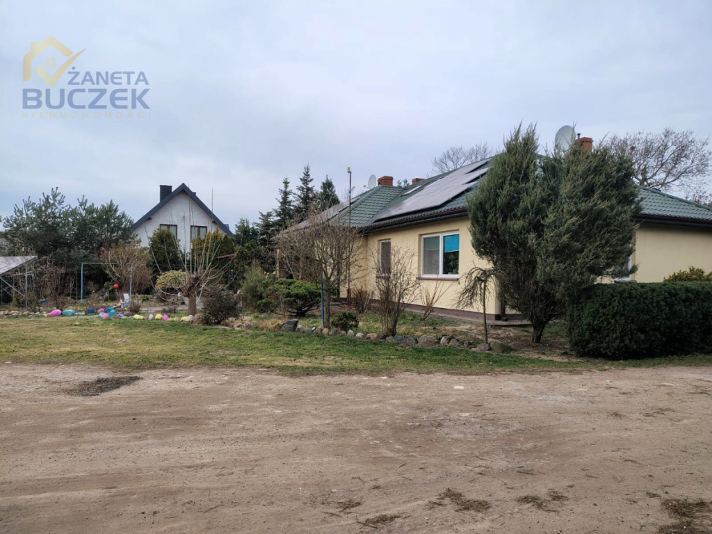 Sprzedam parterowy dom o pow. 129,1 m2 w Helence Helenka - zdjęcie 6
