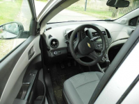 Chevrolet Aveo 1,2 klima Łódź - zdjęcie 6