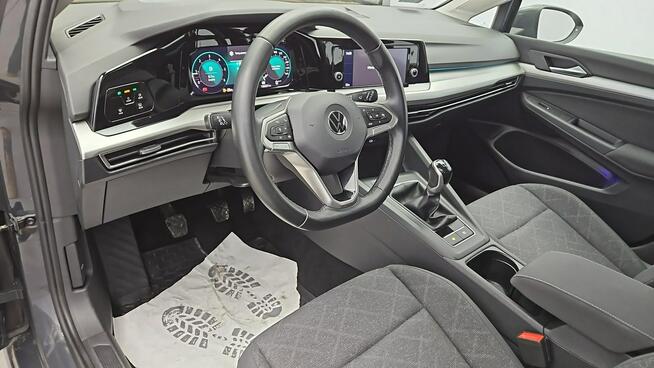 Volkswagen Golf 2.0 TDI Life ! Z Polskiego Salonu ! Faktura VAT ! Warszawa - zdjęcie 9