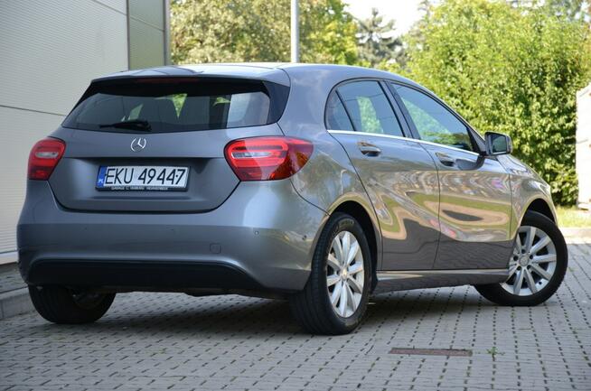 Zarejestrowany A 180 1.6i 122KM Serwis Navi Grz.fotele Start/Stop Kutno - zdjęcie 10