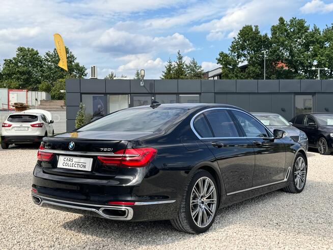 BMW Seria 7, 2018 Michałowice - zdjęcie 4