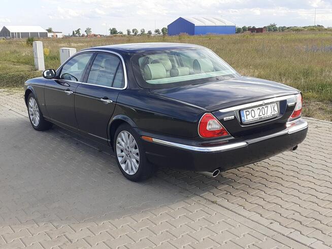 *Jaguar Xj* Executive*2006 r*Prywatnie* I właś*52,000 km* Poznań - zdjęcie 1