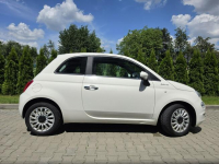 Fiat 500 Fvat/Krajowy/Dolcevita/Bezwypadkowy/Panorama Balice - zdjęcie 9