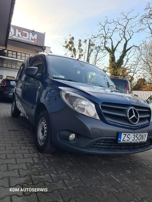 Mercedes Citan FV Szczecin - zdjęcie 3