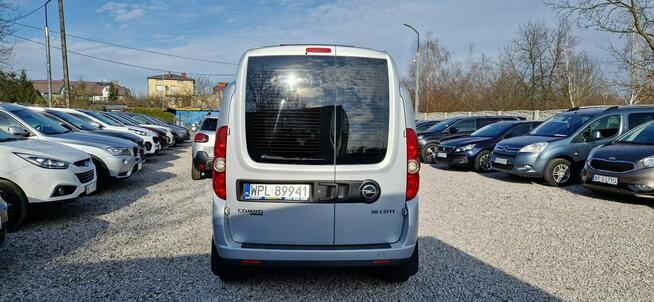 Opel Combo Tour 1.6 CDTI Płock - zdjęcie 7