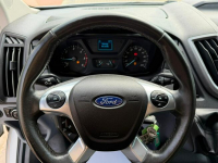 Ford Transit 2.0TDCI 2018 9-osobowy niski przebieg Gostyń - zdjęcie 12