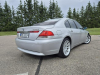 BMW 735 Giżycko - zdjęcie 5