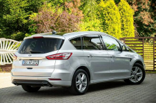 Ford S-Max OPŁACONY*2.0TDCI*190KM*Nawi*Kamera*Xenon*Led* Ostrów Mazowiecka - zdjęcie 4