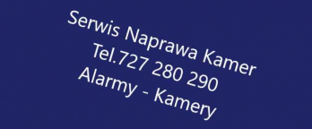 Serwis i naprawa kamer CCTV – Łódź