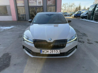 skoda superb sportline, bezwypadkowa, super stan Kozerki - zdjęcie 4