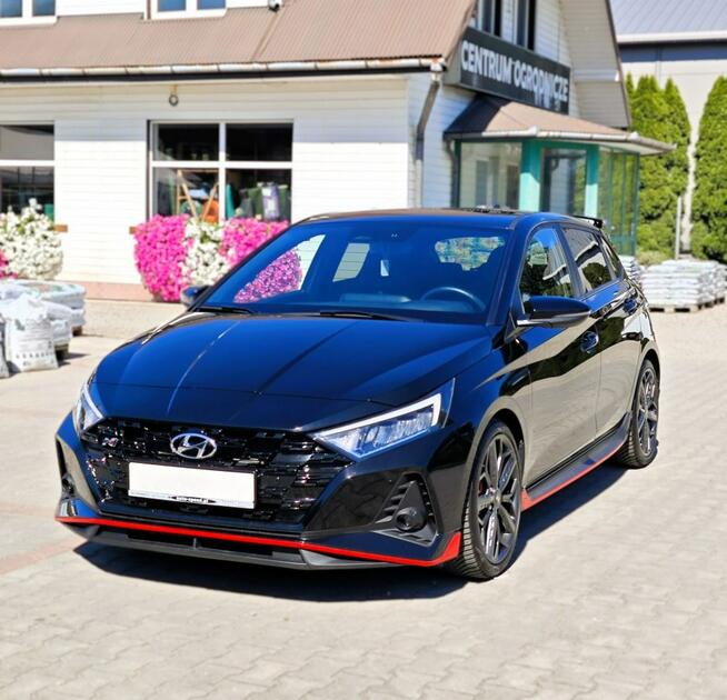 Hyundai i20 N Performance Navi Klima Nowy Sącz - zdjęcie 2