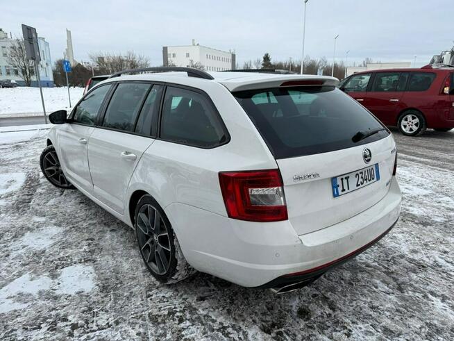 Octavia VRS 2.0TDI 184km Oświęcim - zdjęcie 3