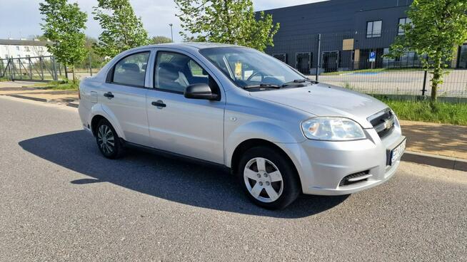 Chevrolet Aveo 1.2 LPG GAZ do 2030r Radio Wspomaganie Isofix 193tys km Pabianice - zdjęcie 2