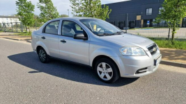 Chevrolet Aveo 1.2 LPG GAZ do 2030r Radio Wspomaganie Isofix 193tys km Pabianice - zdjęcie 2