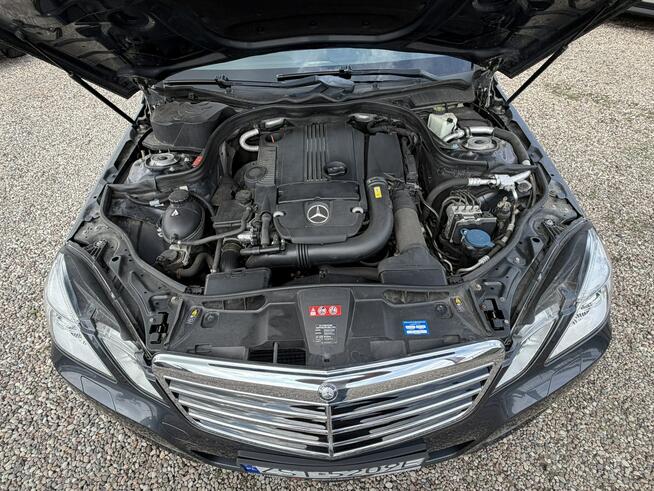 Mercedes E 200 Stargard - zdjęcie 10