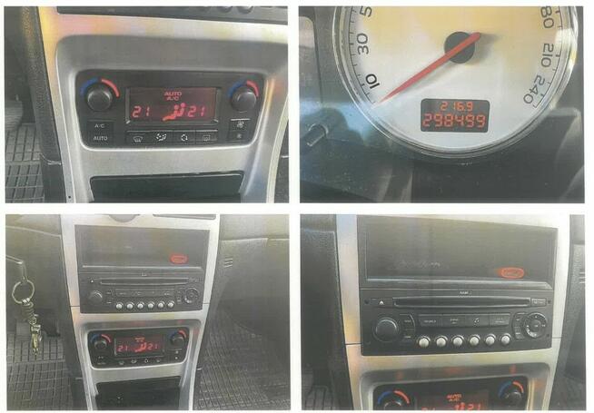 PEUGEOT 307 1.6 Trendy Blachownia - zdjęcie 6