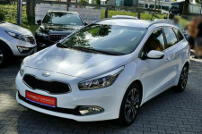Kia Cee'd 1,6GDI  Klima, alu R17, NAVI, 2013r. Płock - zdjęcie 9
