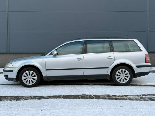 Volkswagen Passat B5 FL 1.9 TDI 130KM Climatronic Tempomat Wrocław - zdjęcie 2