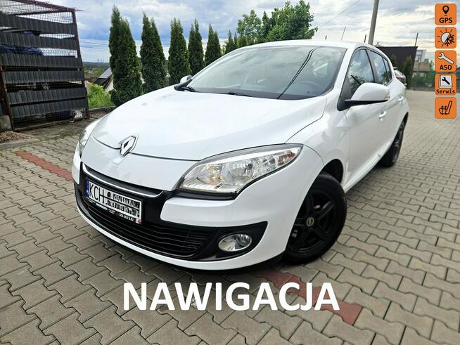 Renault Megane Navi, Klima, Elektryka, Serwis, Super //GWARANCJA// Zagórze - zdjęcie 1