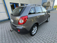 Opel Antara 2.0CDTi 2007r 4x4 Skóra Automat Klimatyzacja Hak Zarejestr Sokołów Podlaski - zdjęcie 4